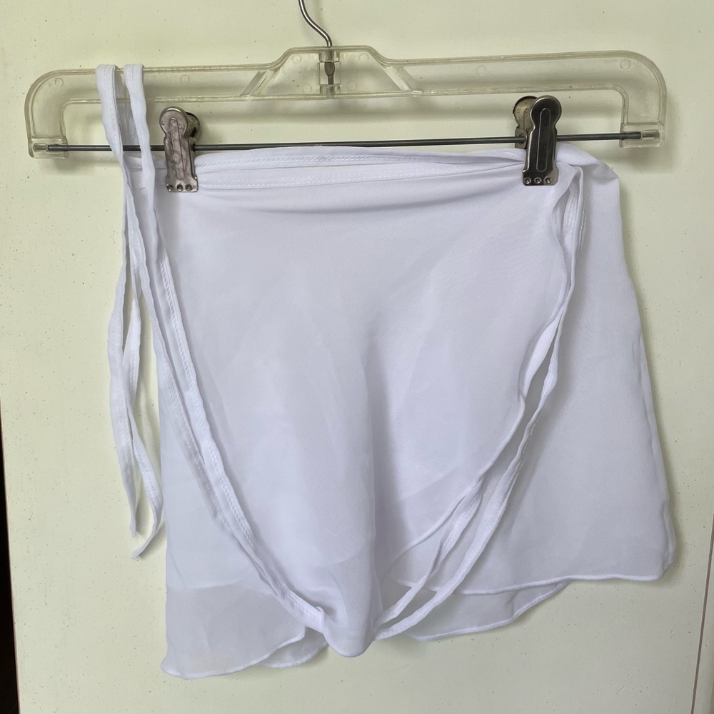 Capezio Wrap Skirt